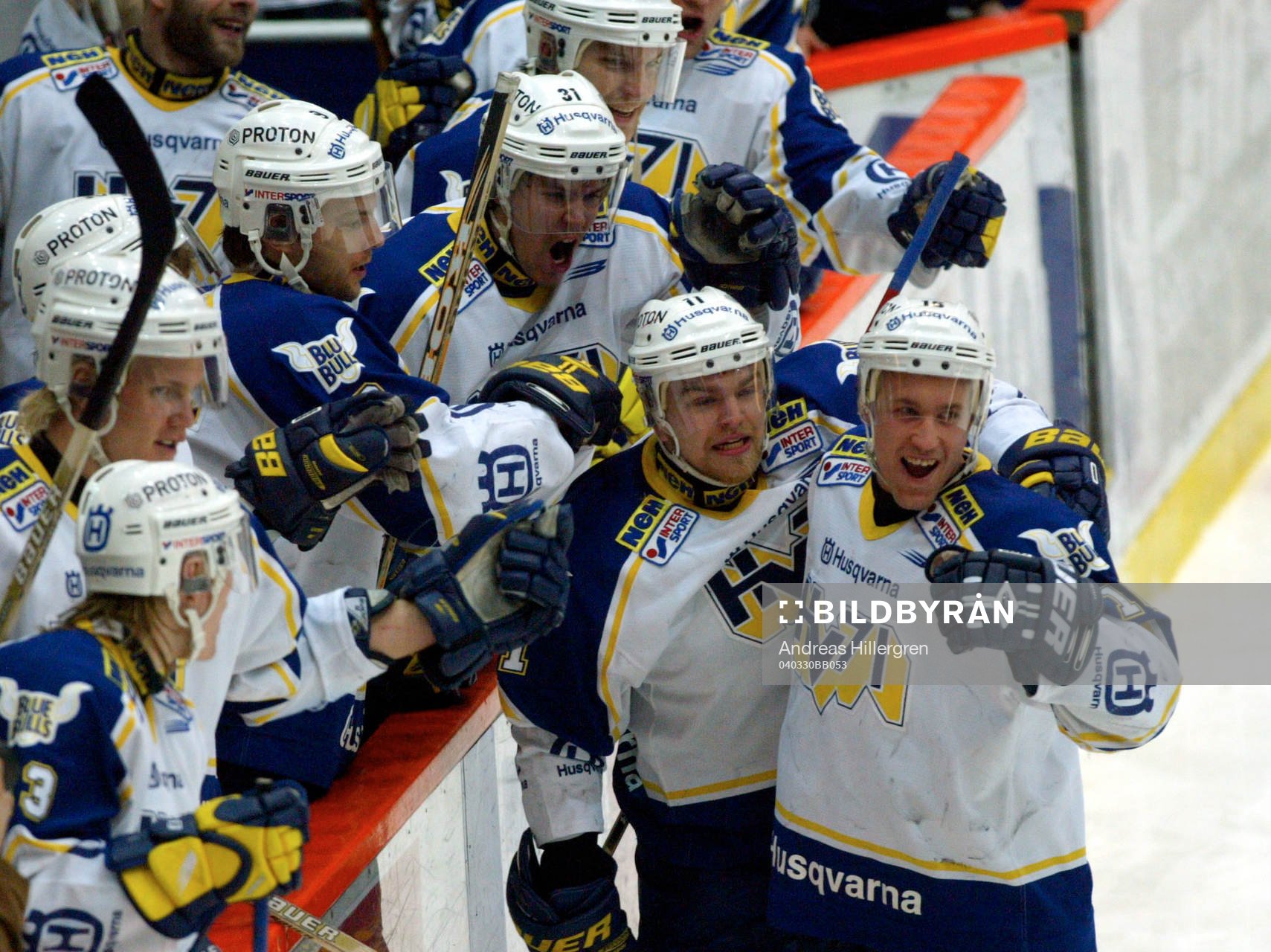 Per-Åge Skröder, HV71 jublar (Jubel)