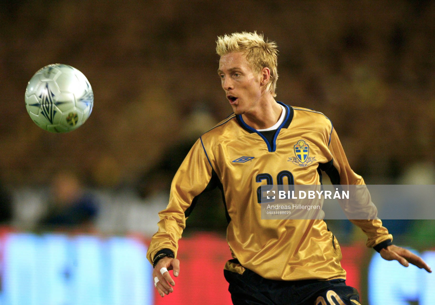 Christian Wilhelmsson, Sverige