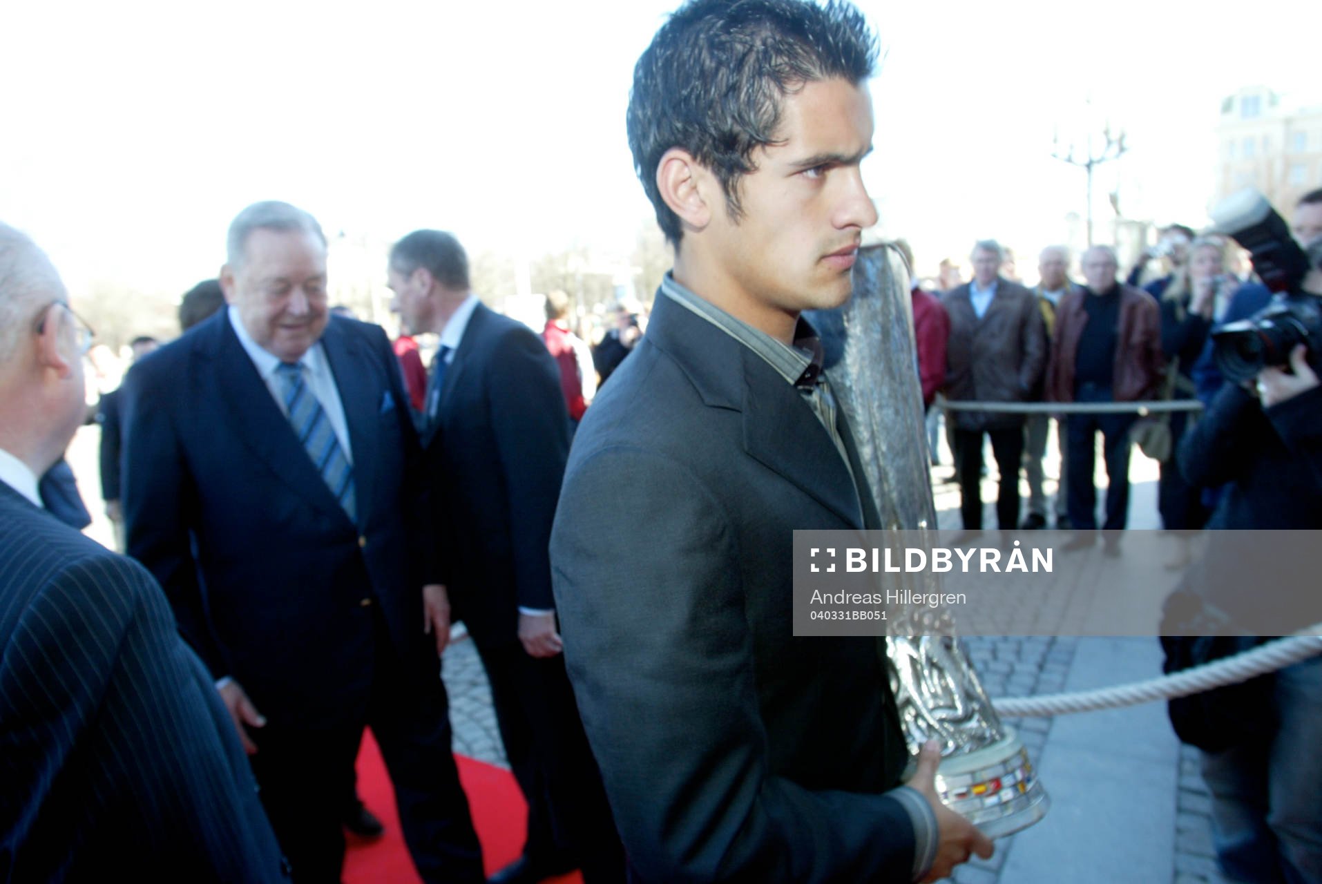 Fotboll, UEFA . Ricardo Costa, FC Porto
