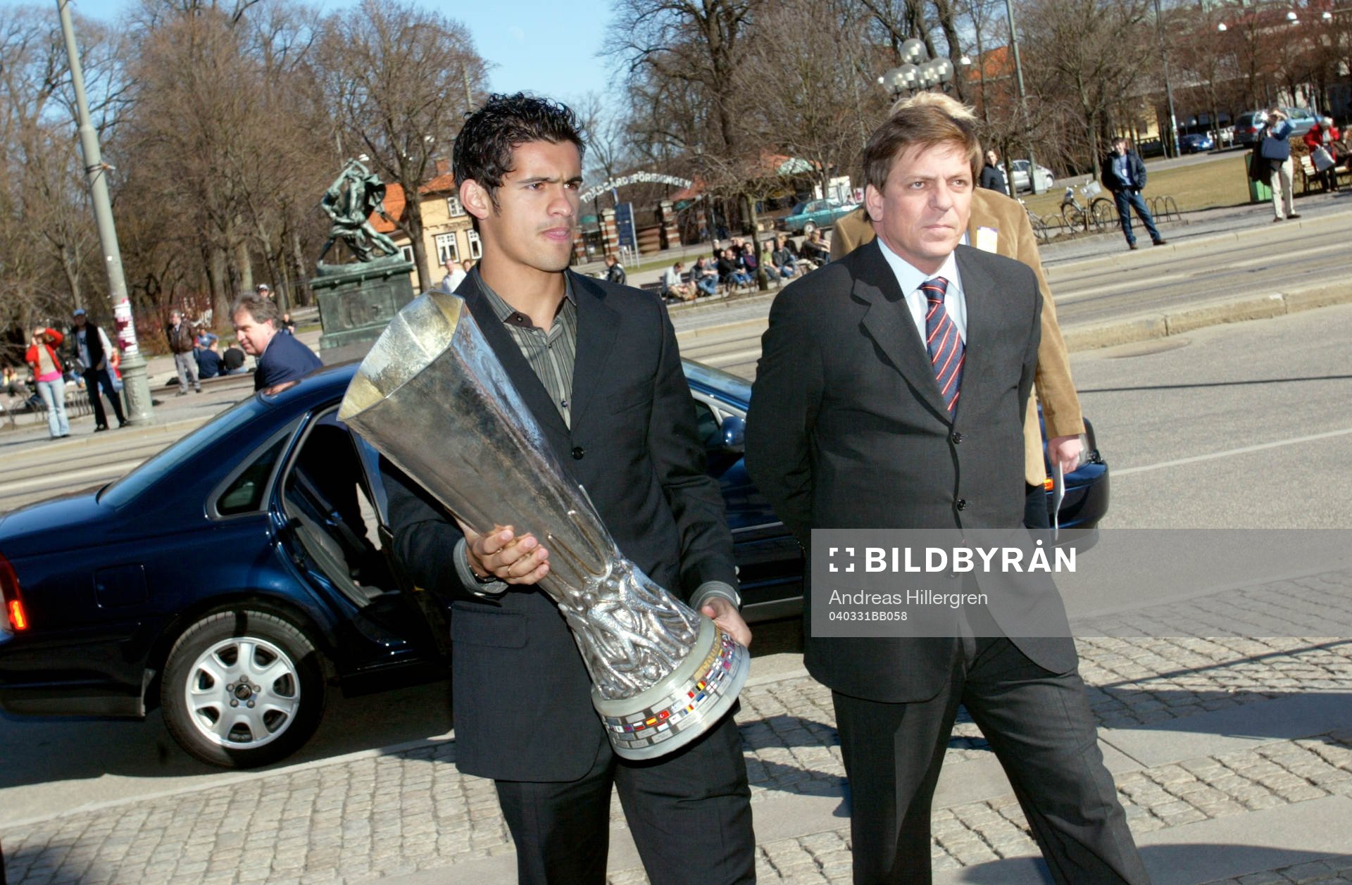 Ricardo Costa, FC Porto. Pokal