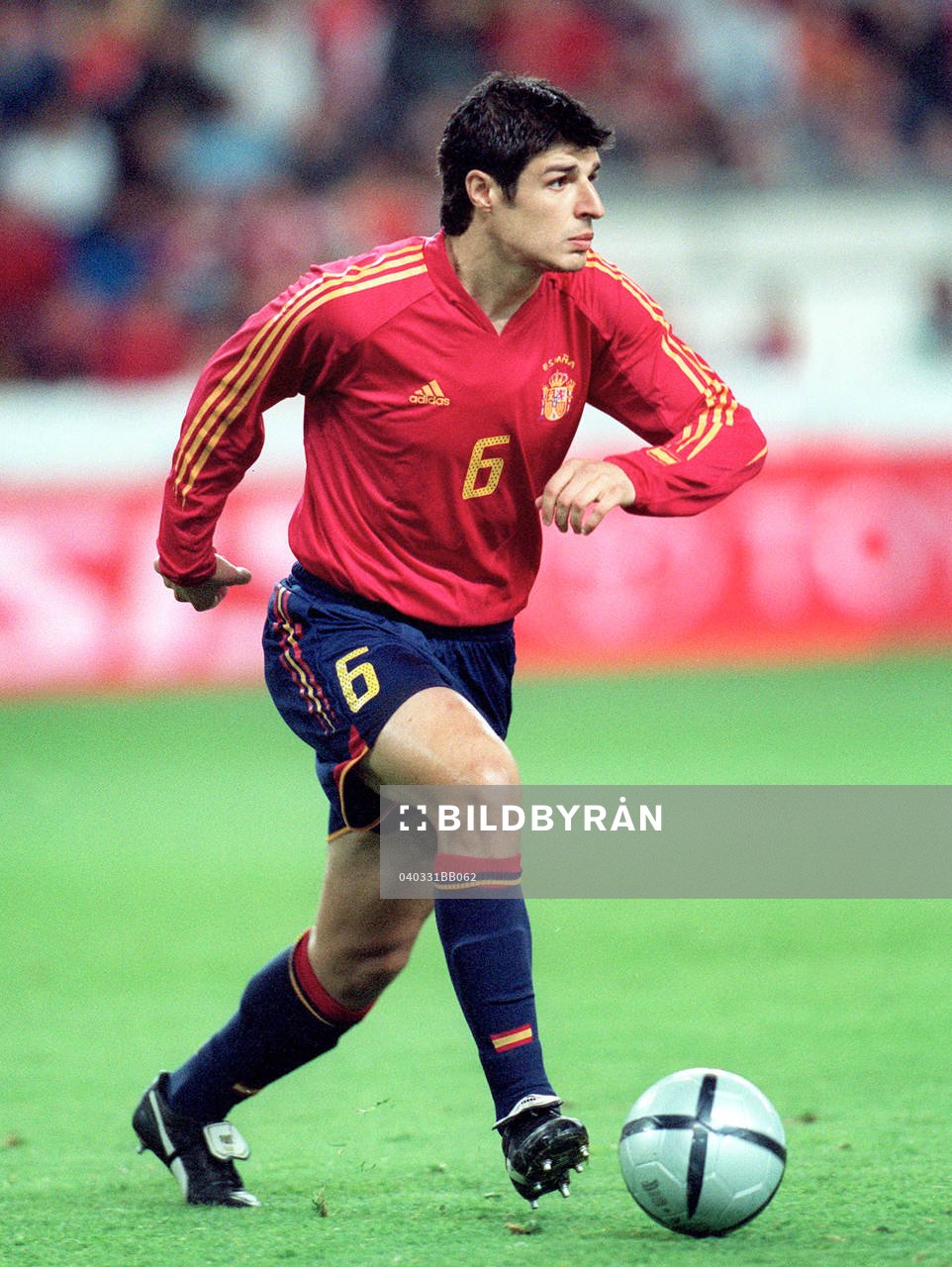 Cesar, Spanien