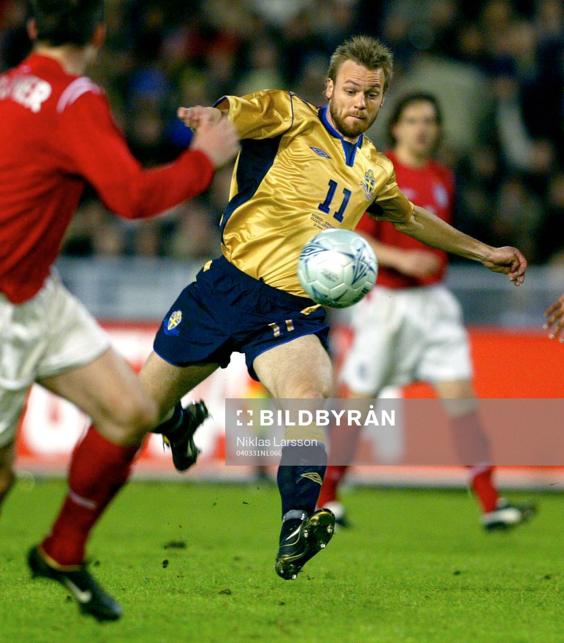 Mattias Jonson, Sverige