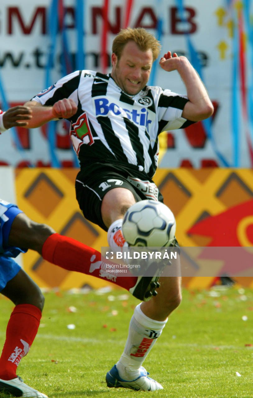 Anders Friberg, Landskrona