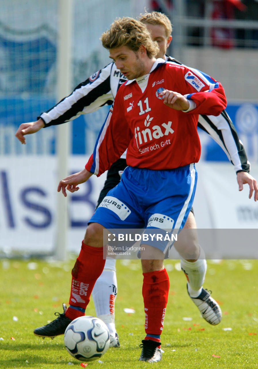 Peter Graulund, Helsingborg