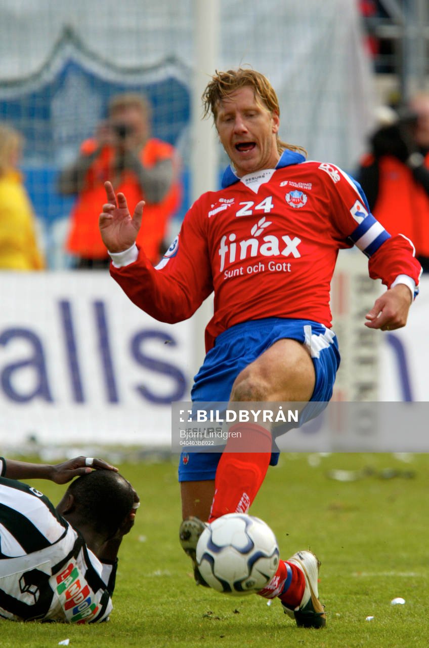 Jesper Jansson, Helsingborg