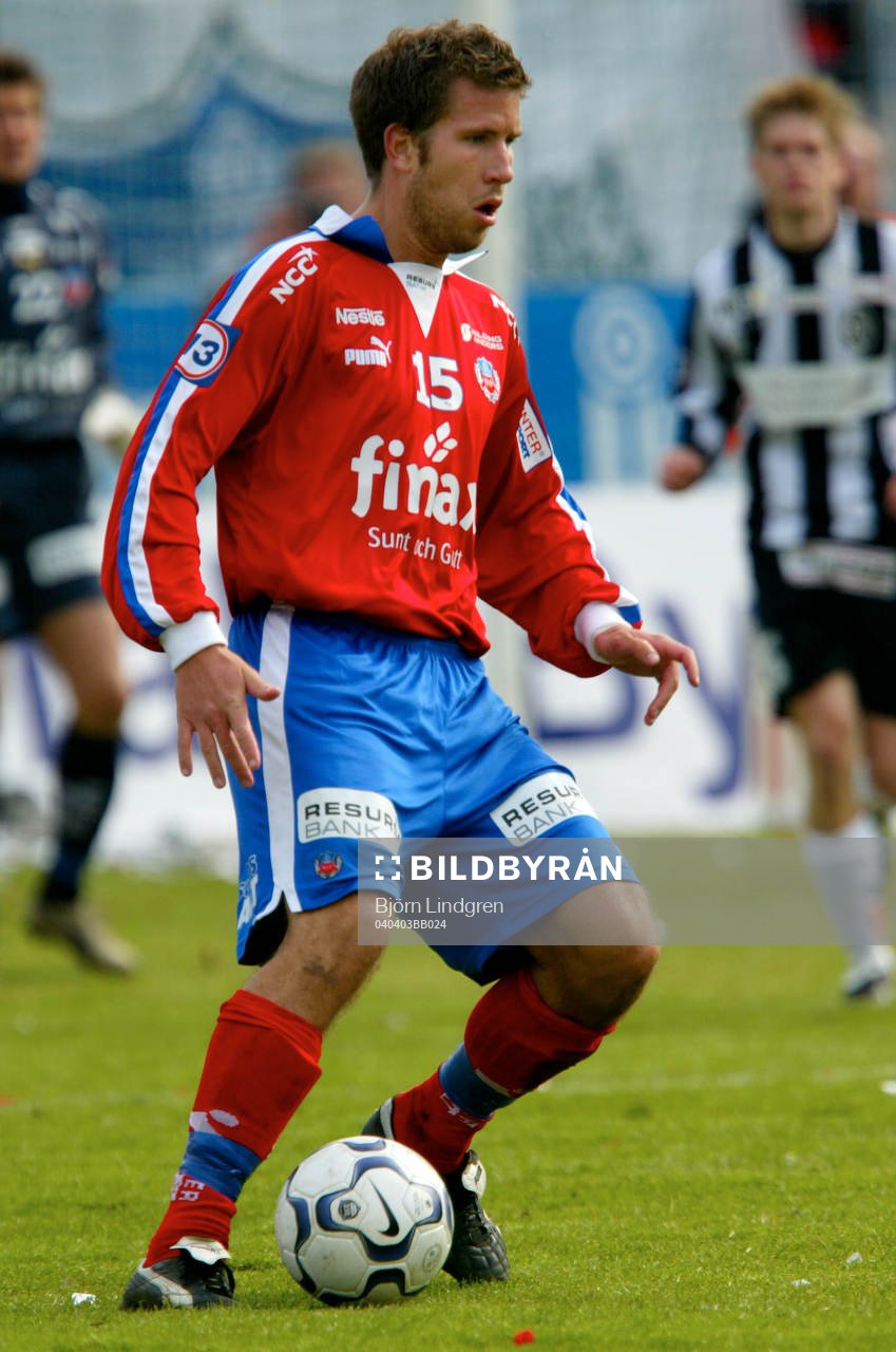 Mattias Lindström, Helsingborg
