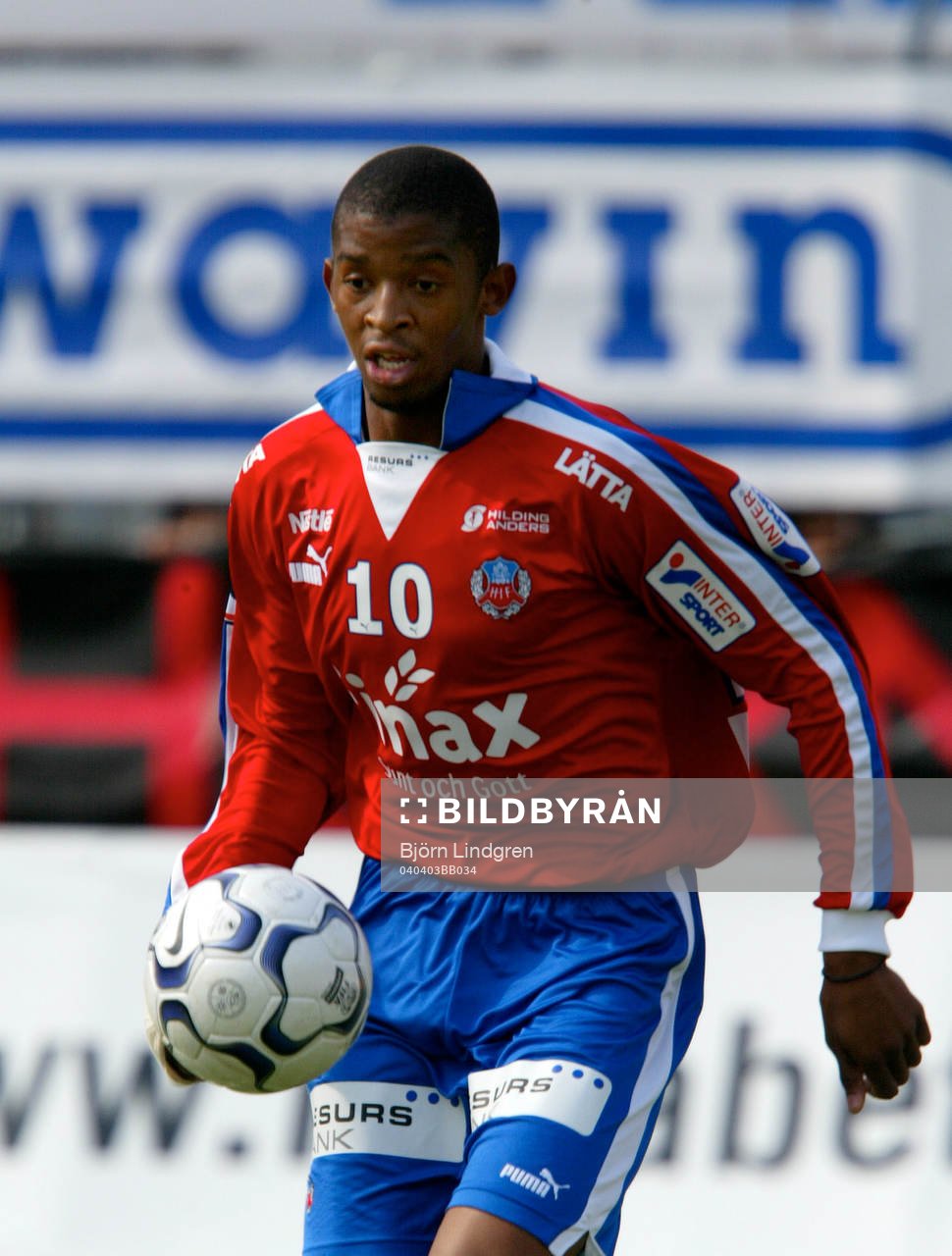 Fotboll, Allsvenskan, Thando Mngomeni, Helsingborg