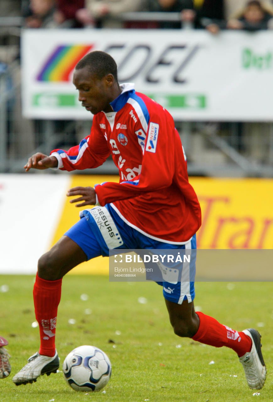 Fotboll, Allsvenskan, Atiba Hutchinson, Helsingborg