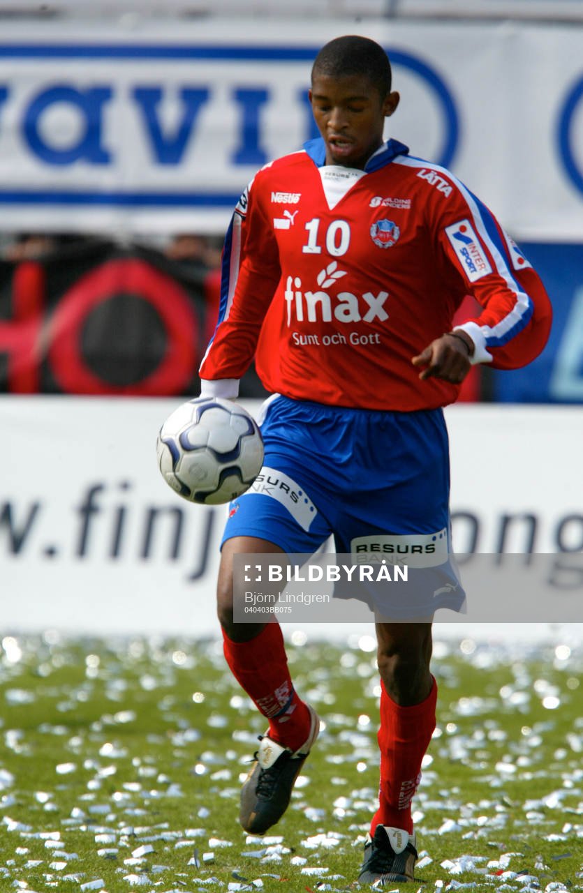 Thando Mngomeni, Helsingborg