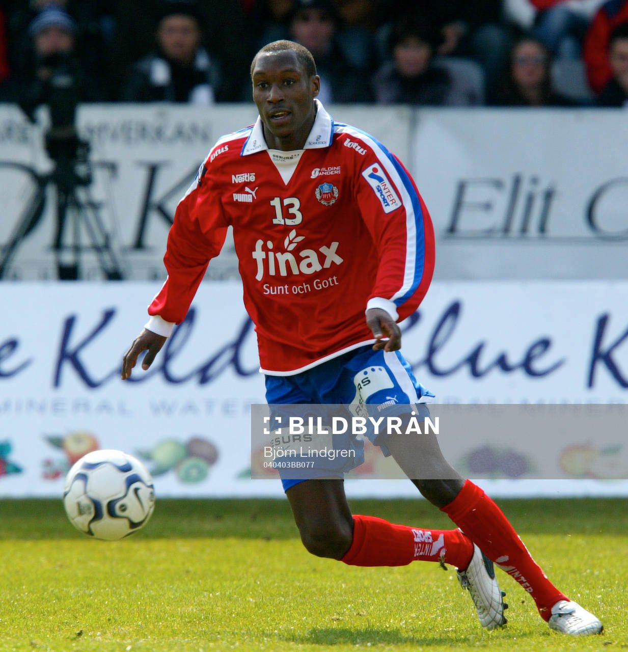 Atiba Hutchinson, Helsingborg