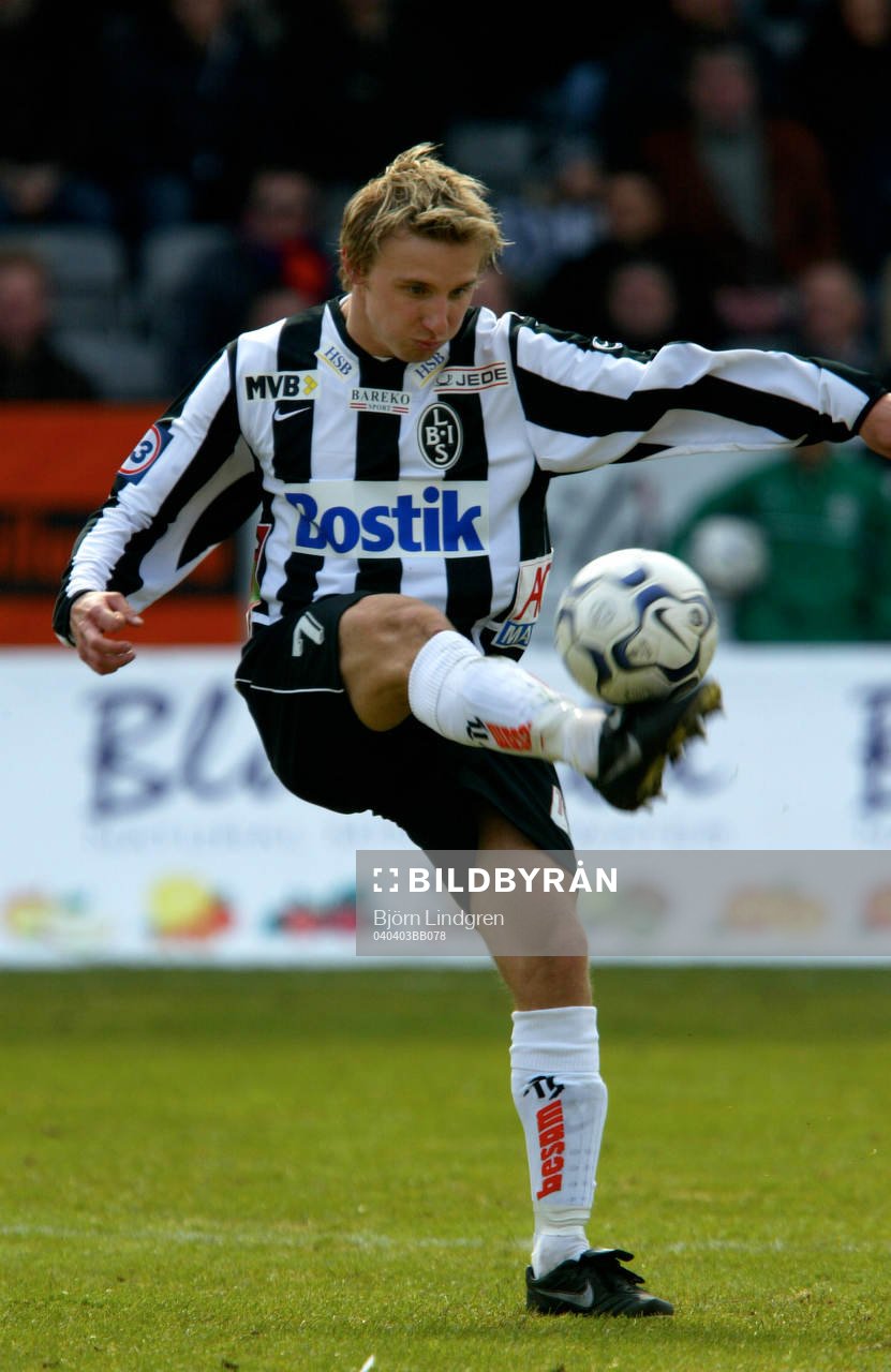 Antti Okkonen, Landskrona