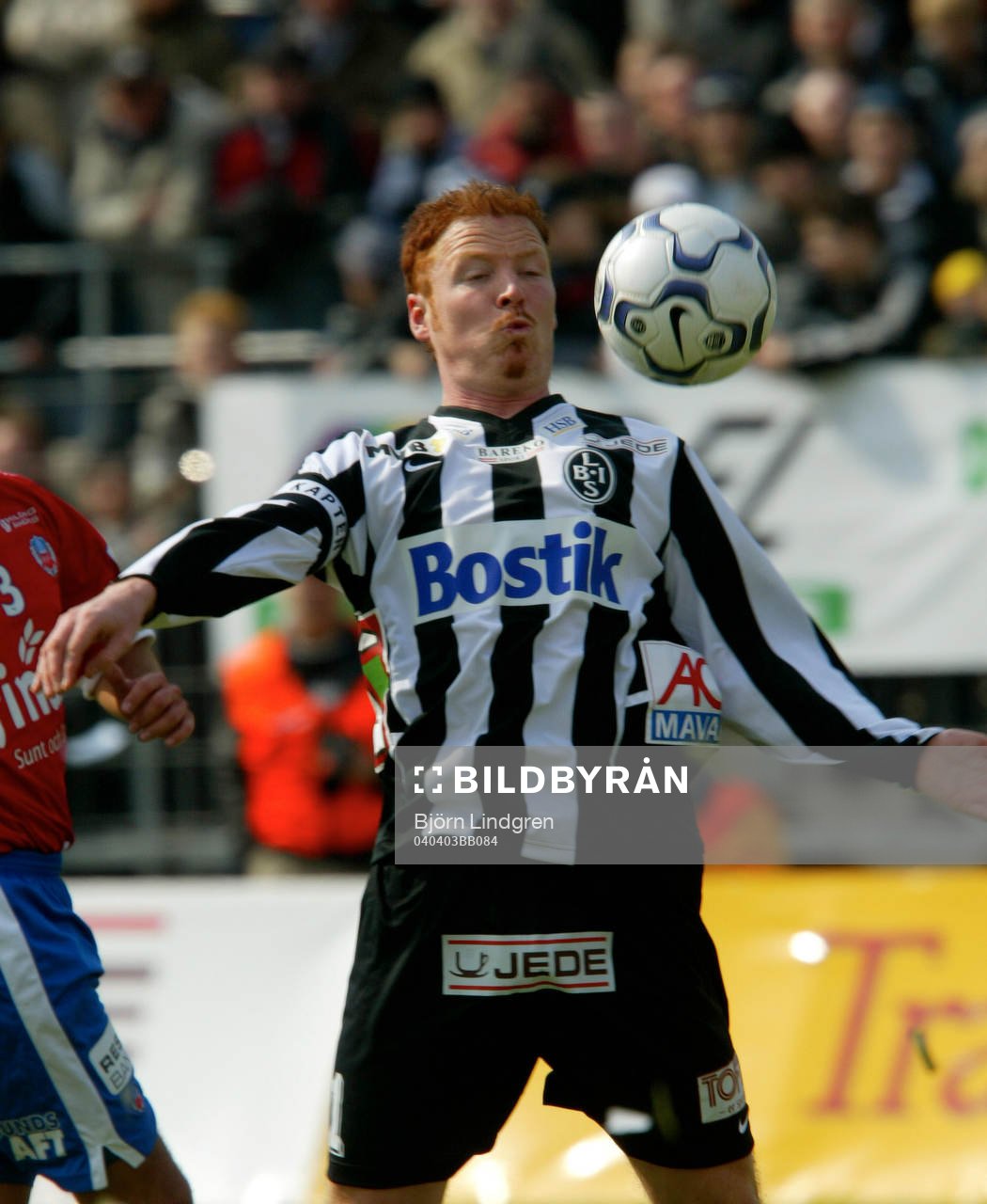 Jörgen Pettersson, Landskrona
