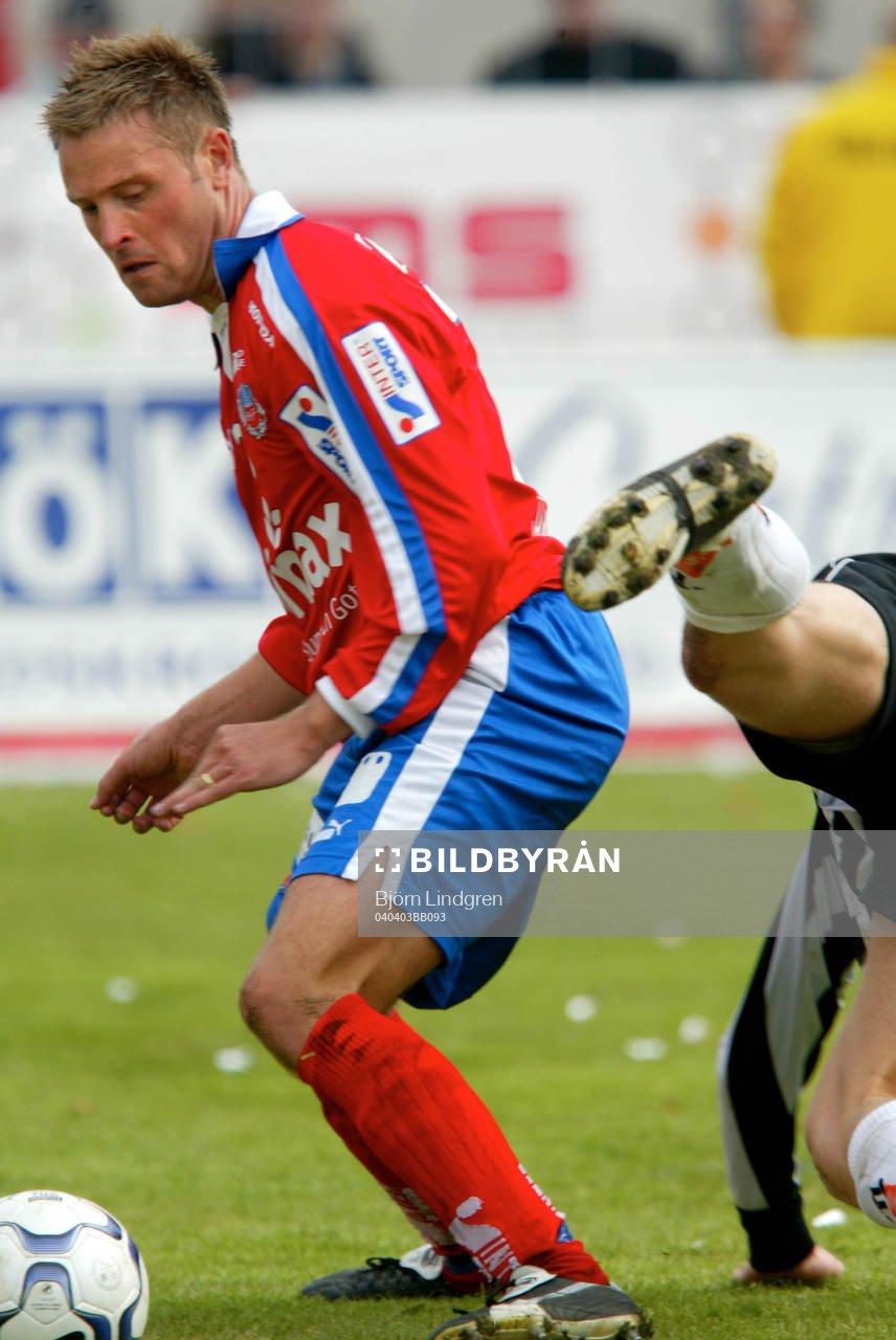 Erik Wahlstedt, Helsingborg