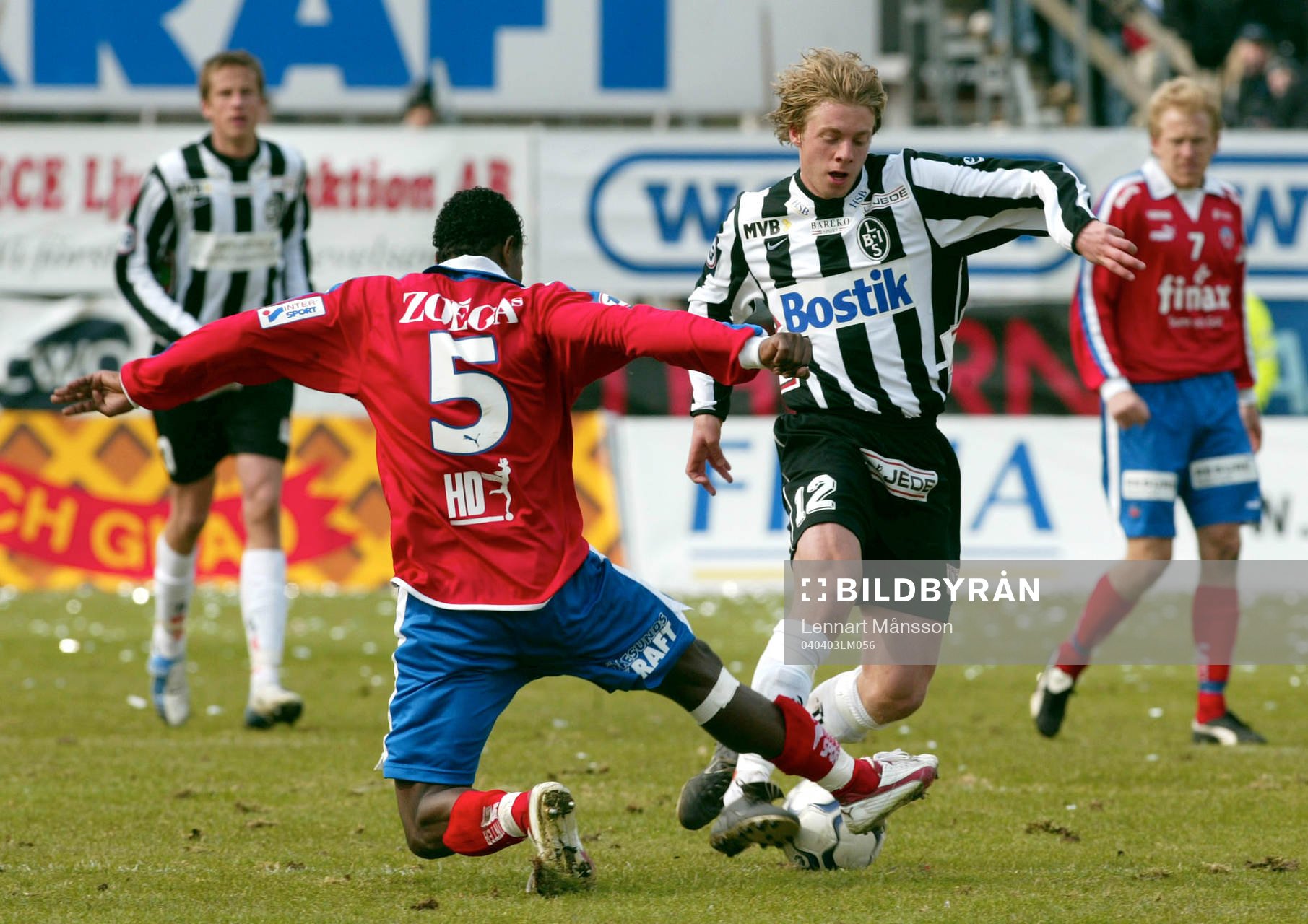 Mikael Rynell, Landskrona