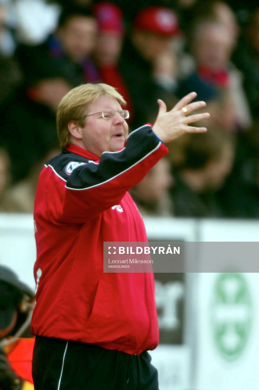 Peter Swärdh, tränare