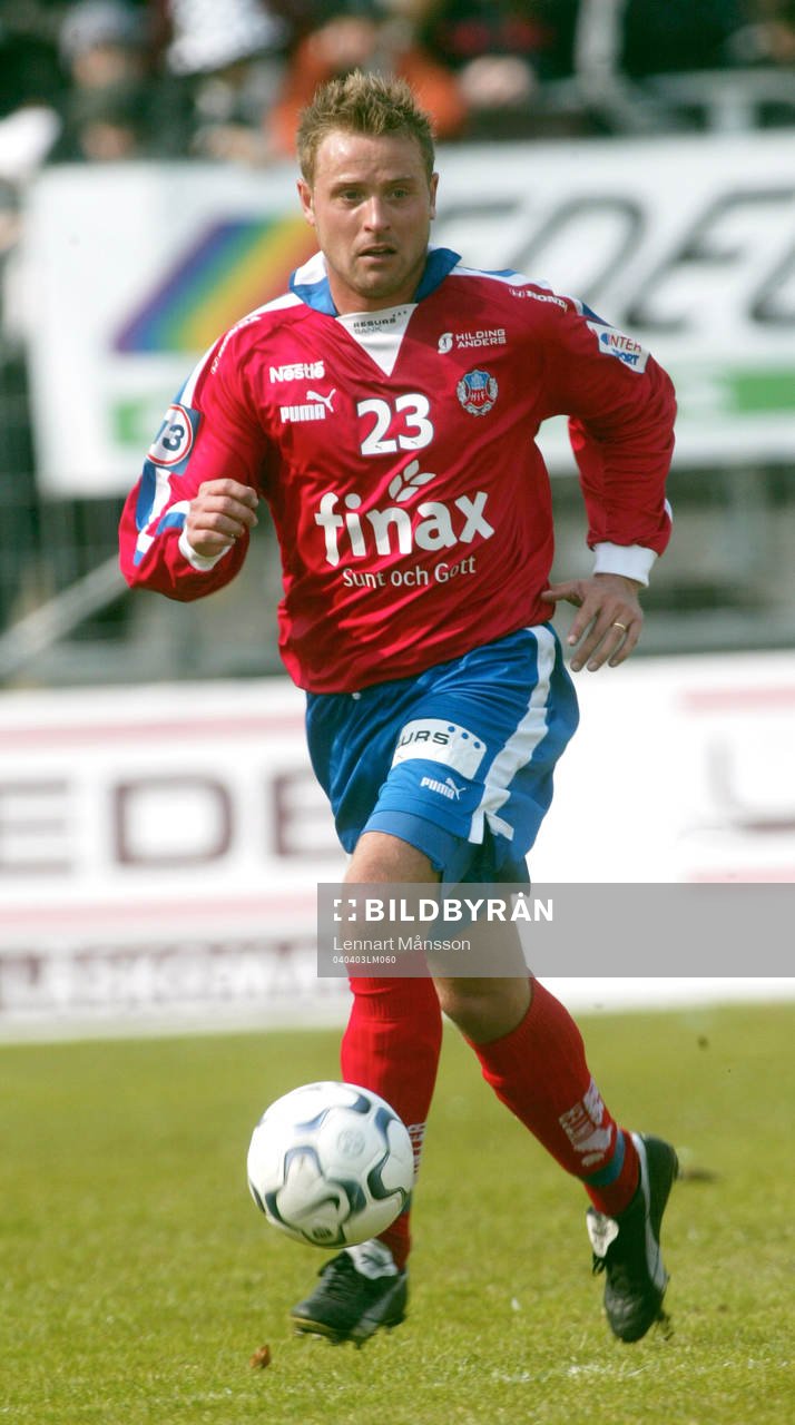 Erik Wahlstedt