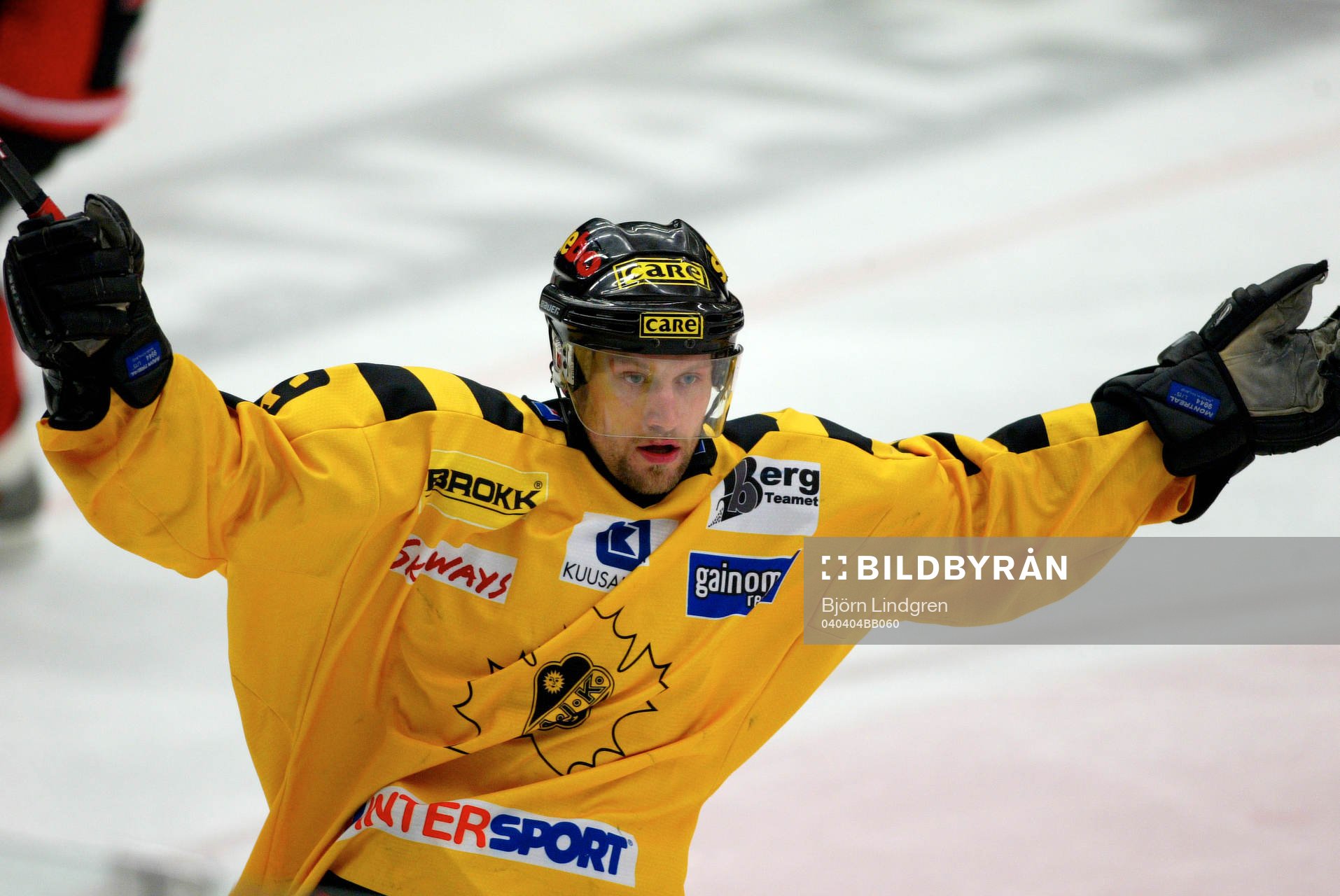 Ishockey, Kval till elitserien (Kvalserien), Malmö -