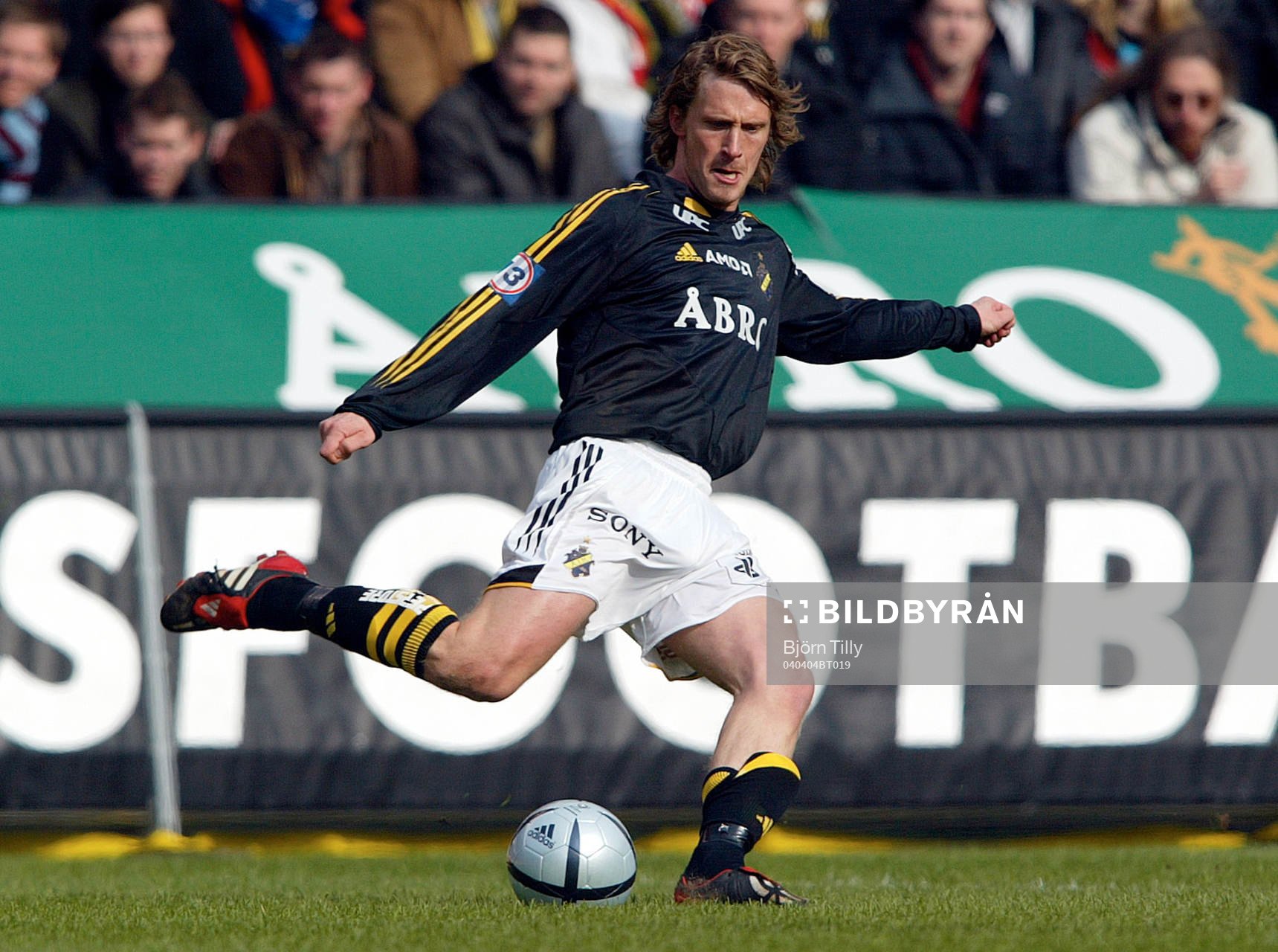 Göran Marklund, AIK