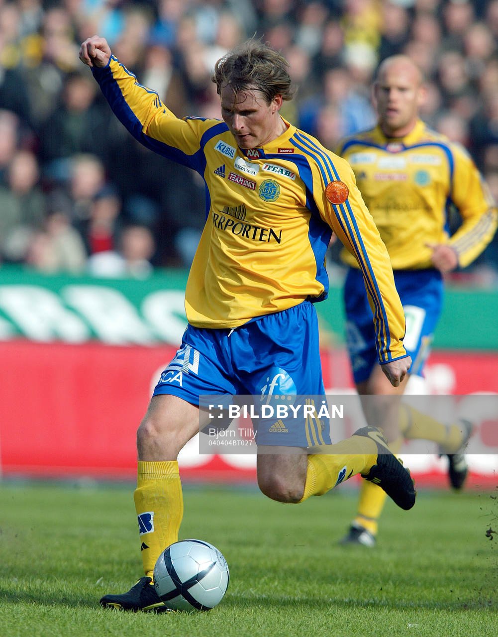 Tommy Bergersen, Sundsvall