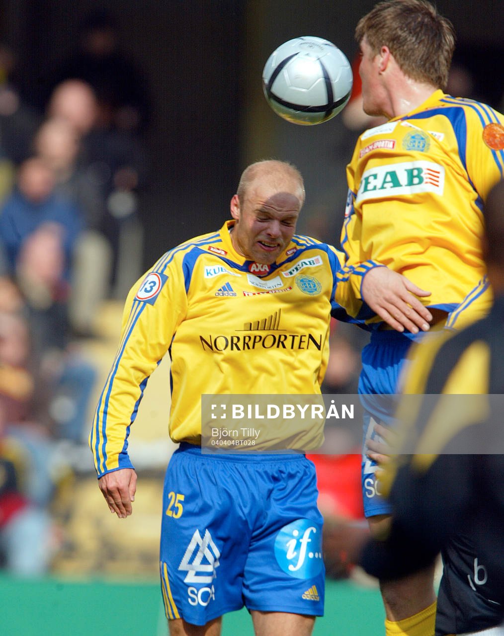 Andreas Hermansson, Sundsvall