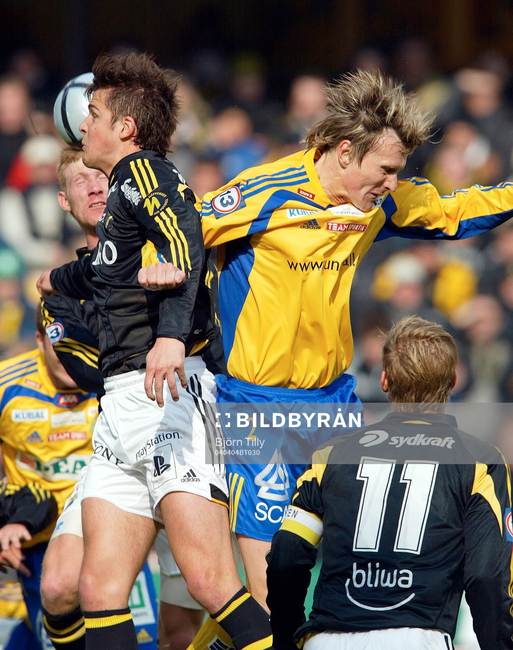Per Nilsson, AIK och Karl Ståhl, Sundsvall