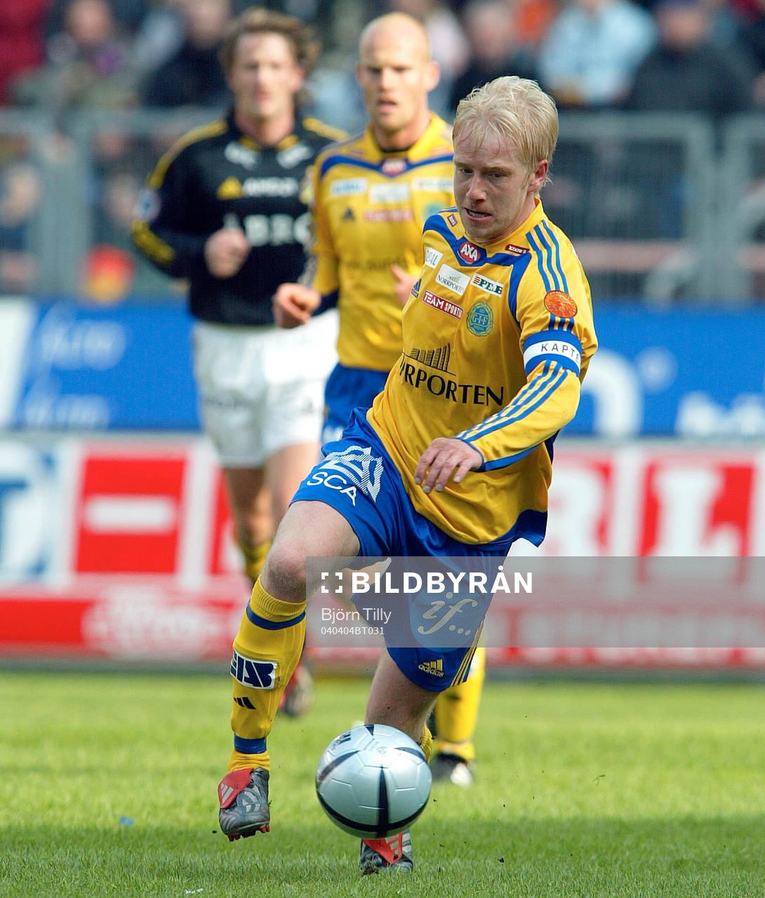 Patrik Eriksson Ohlsson, Sundsvall