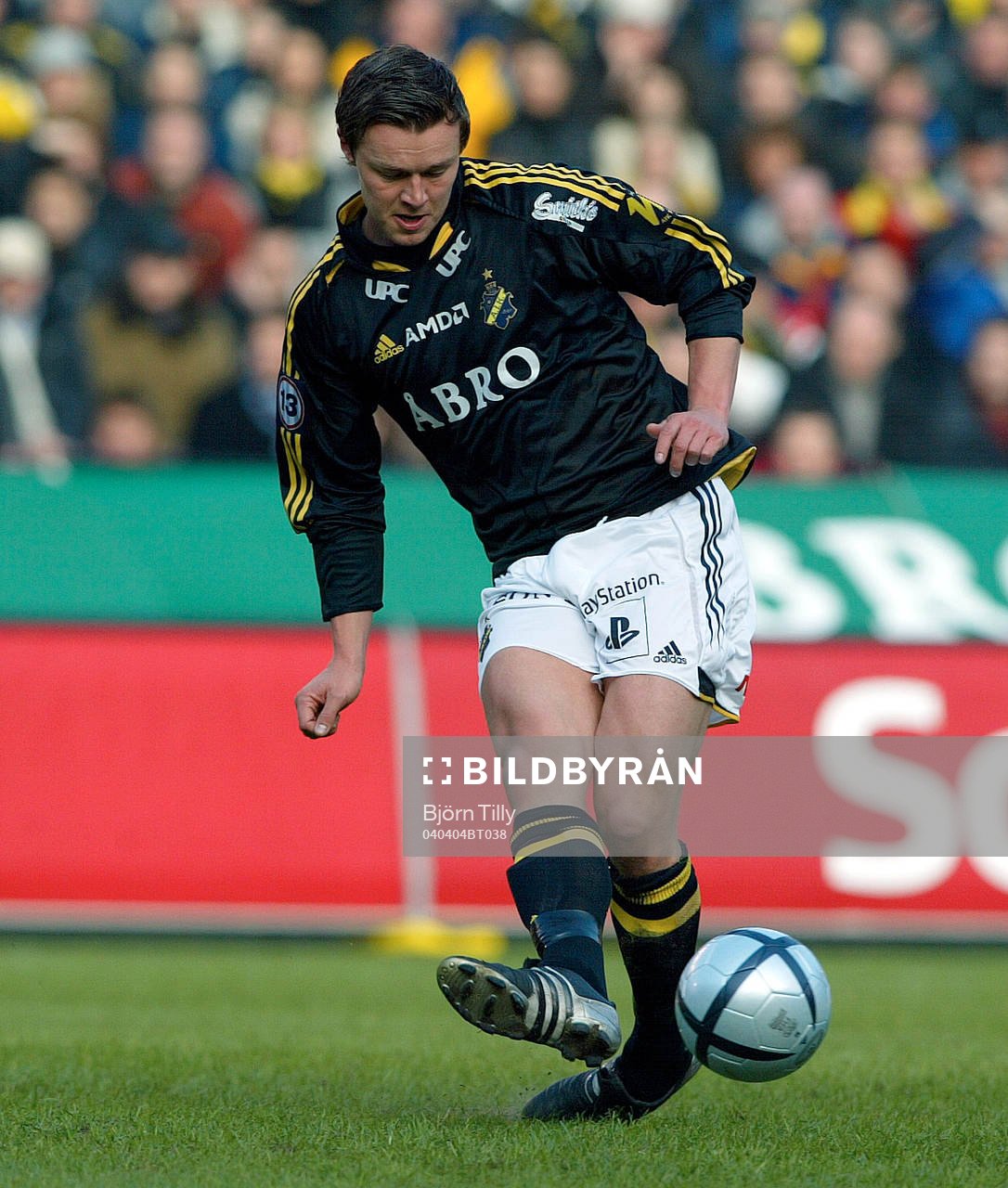 Niklas Sandberg, AIK