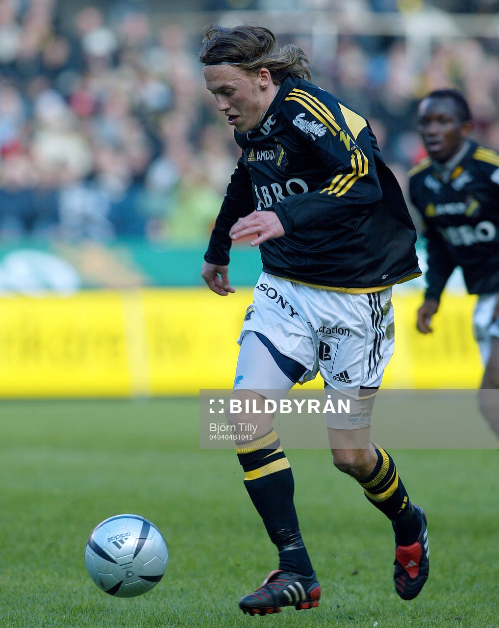 Mattias Moström, AIK
