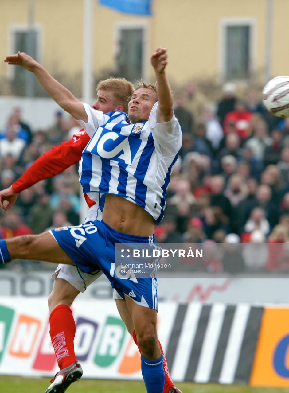 Niclas Alexandersson, Göteborg