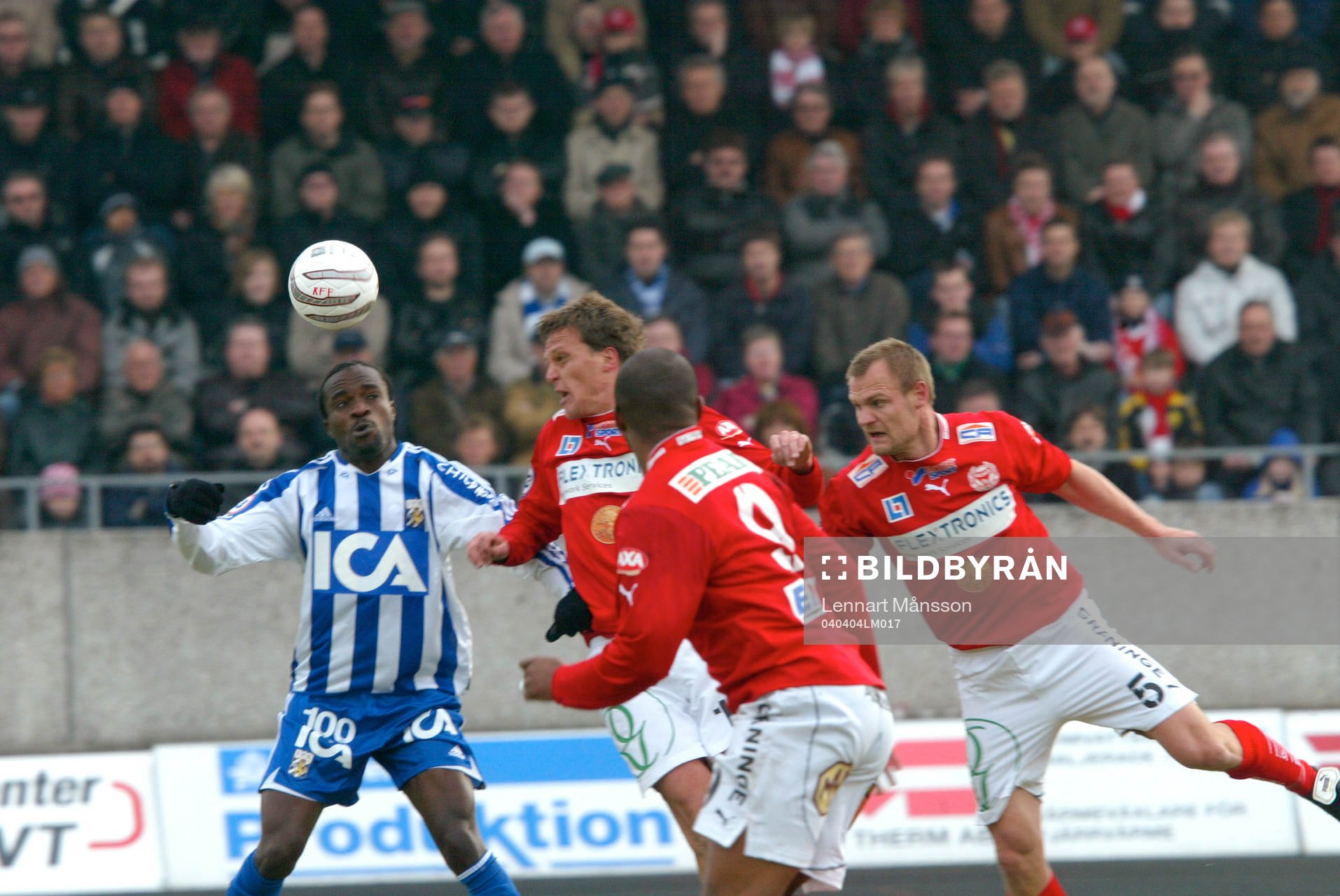 Peter Ijeh, Göteborg