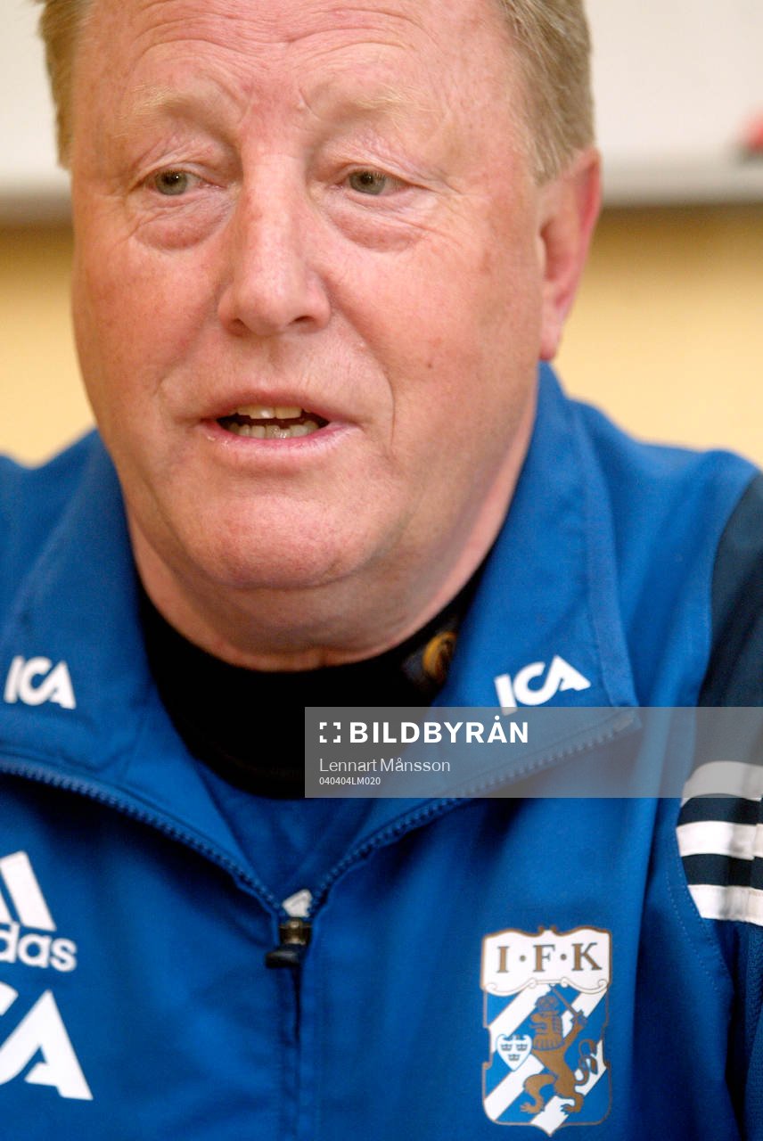 Bosse Johansson, tränare