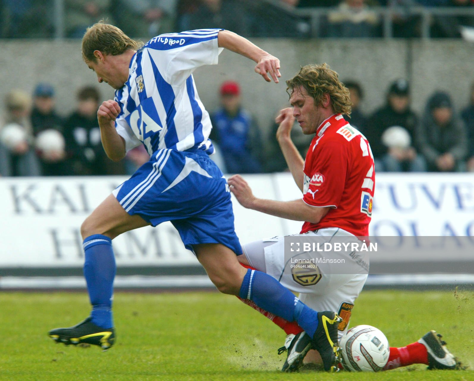 Lasse Johansson, Kalmar