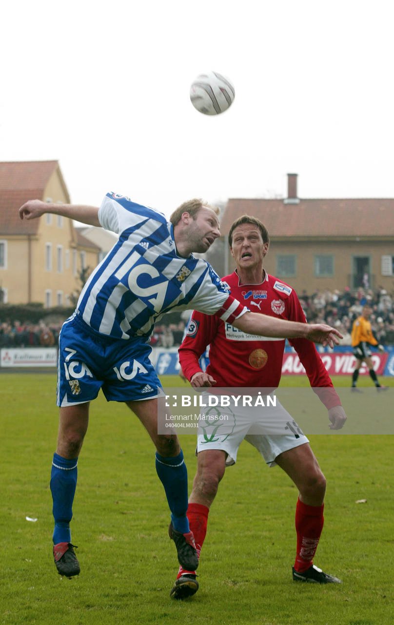 Håkan Mild och Svante Samuelsson