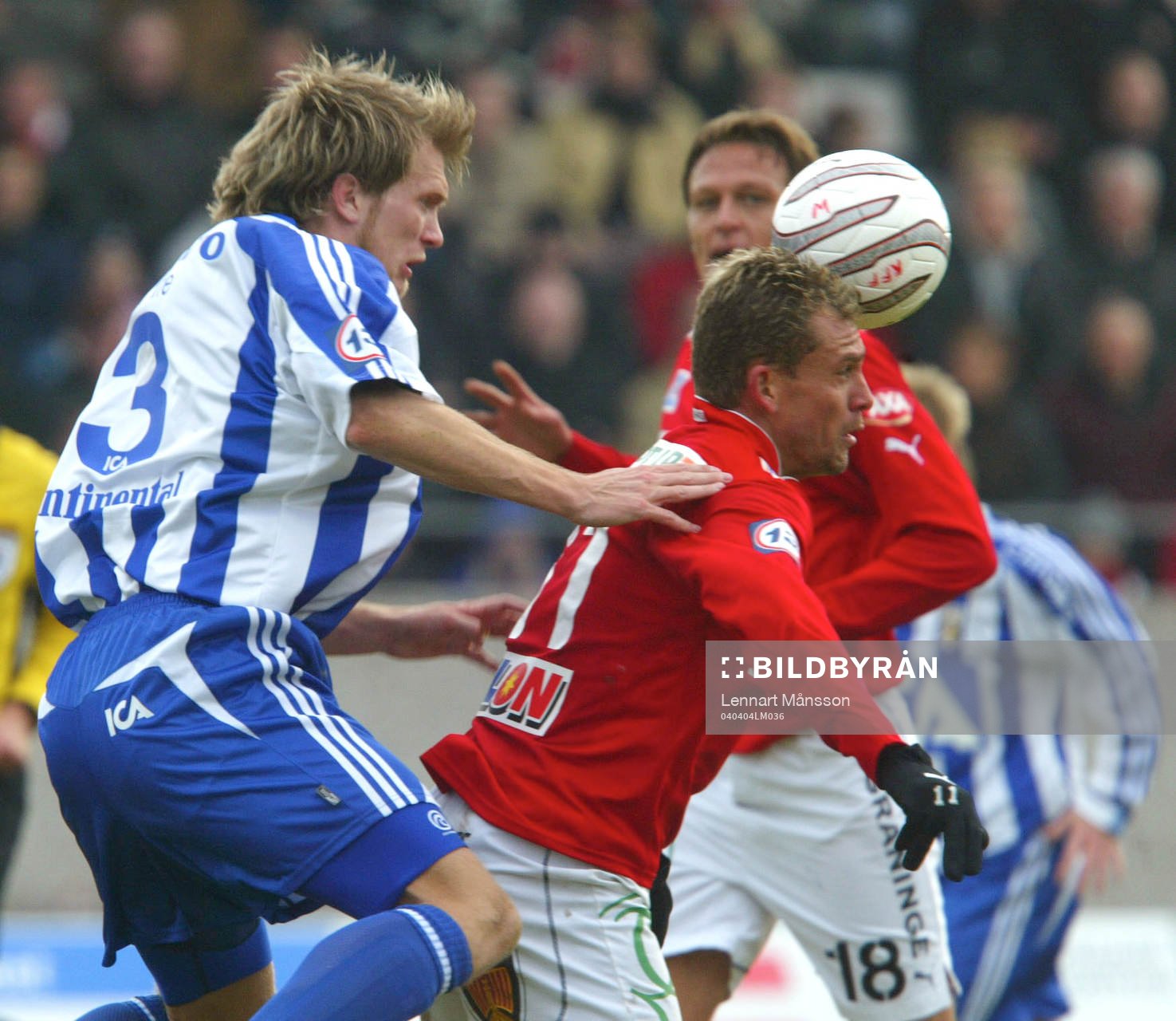 Fredrik Risp, Göteborg och Fabio Augusto, Kalmar