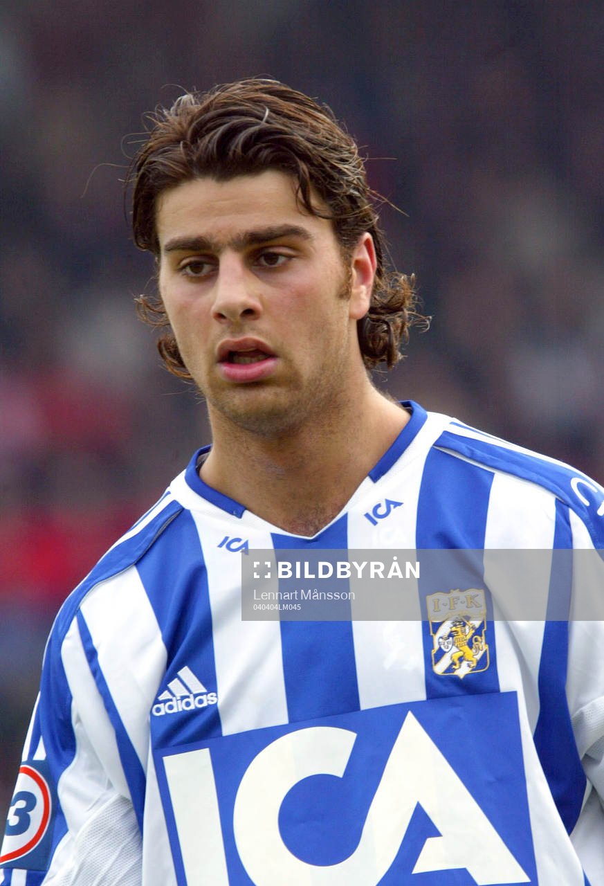George Mourad
