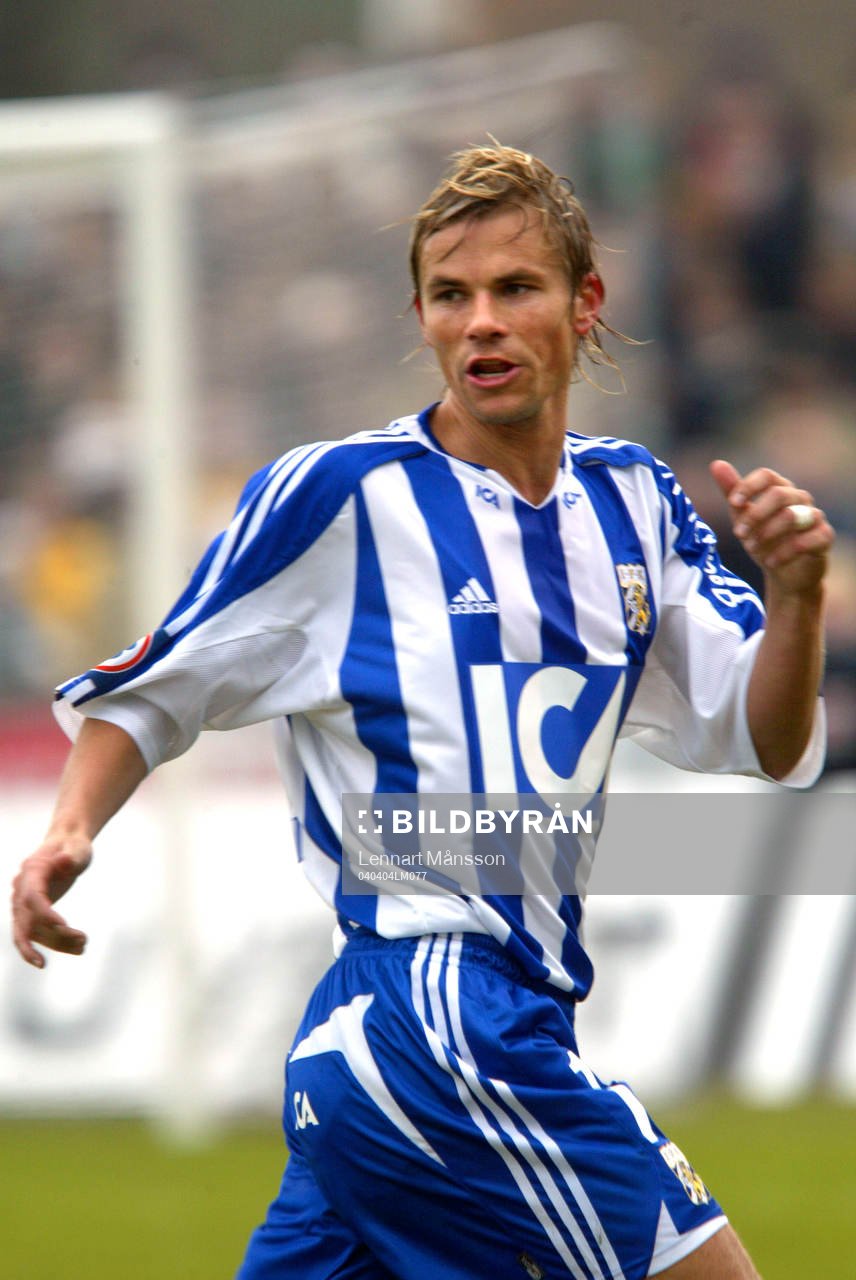 Niclas Alexandersson, Göteborg