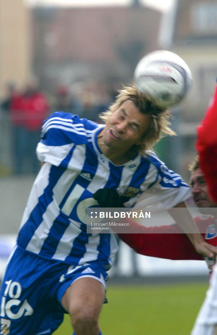 Niclas Alexandersson, Göteborg