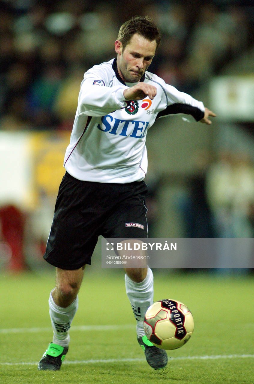 Lars Larsen, Örebro
