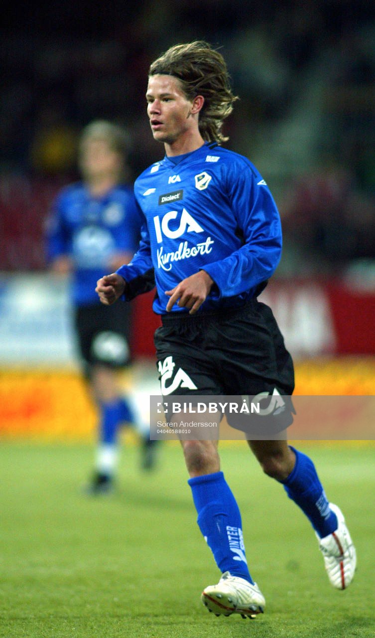 Dusan Djuric, Halmstad