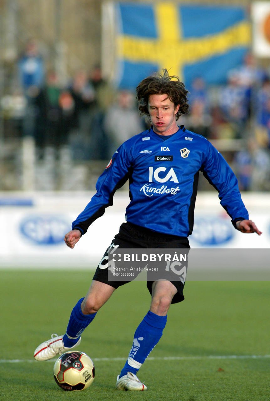 Mikael Nilsson, Halmstad
