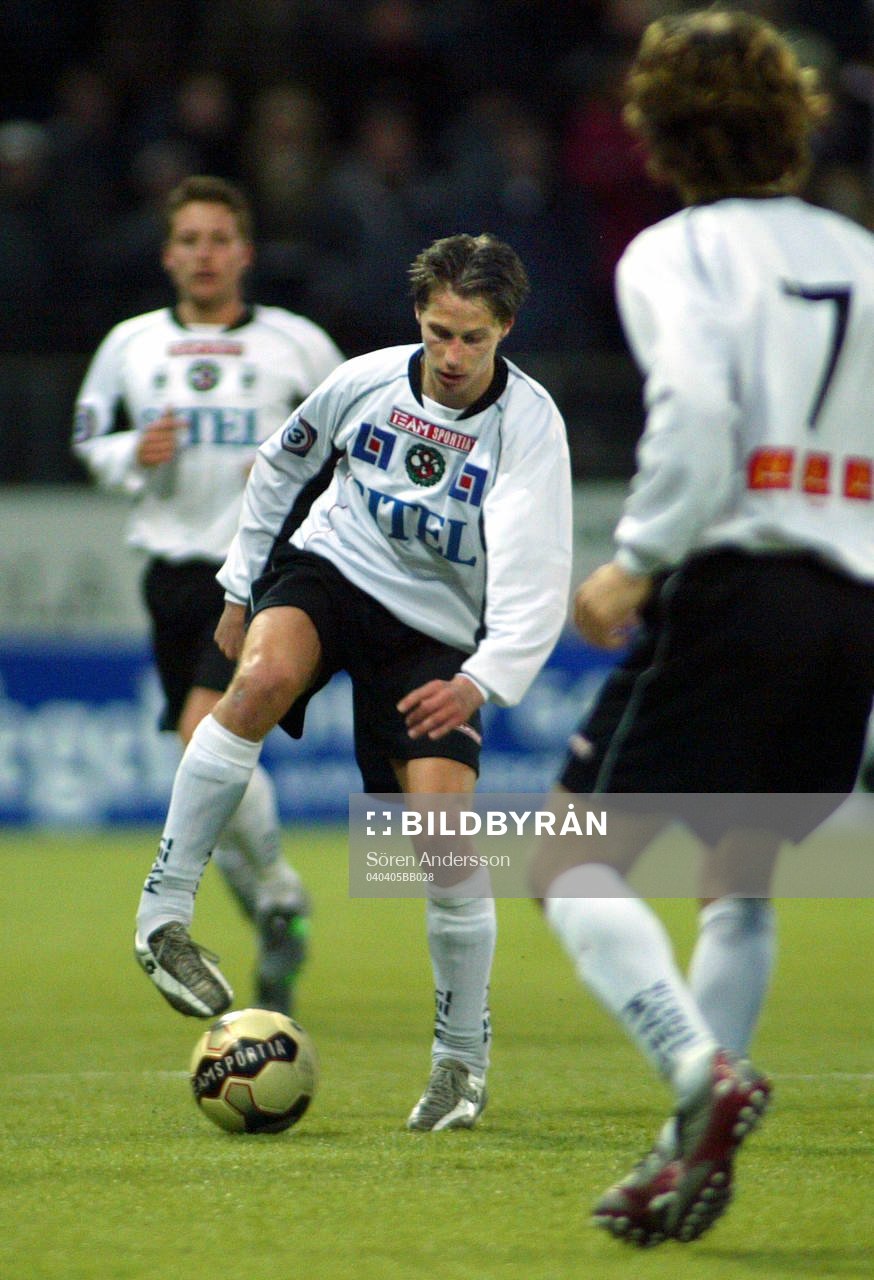 Patrik Anttonen, Örebro
