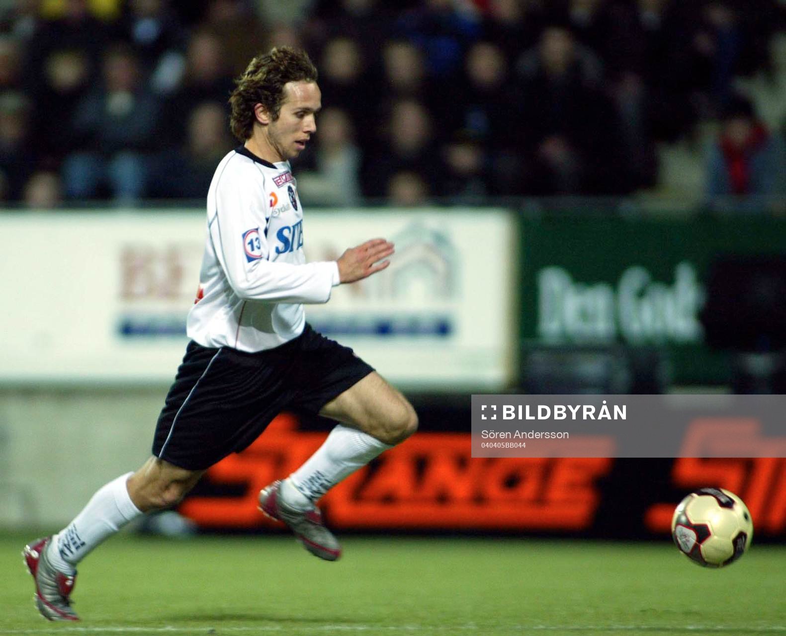 Petter Furuseth Olsen, Örebro