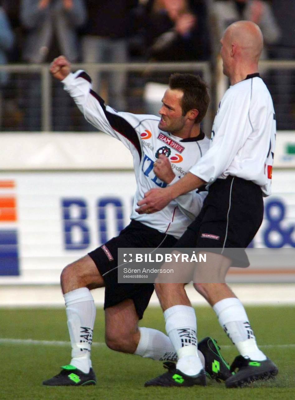 Lars Larsen, Örebro jublar (Jubel)