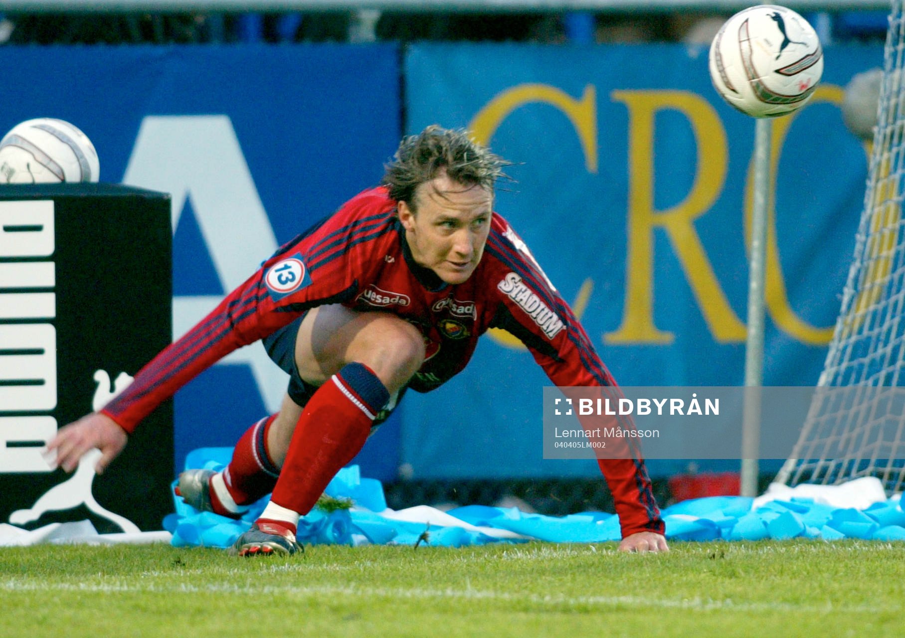 Andreas Johansson, Djurgården