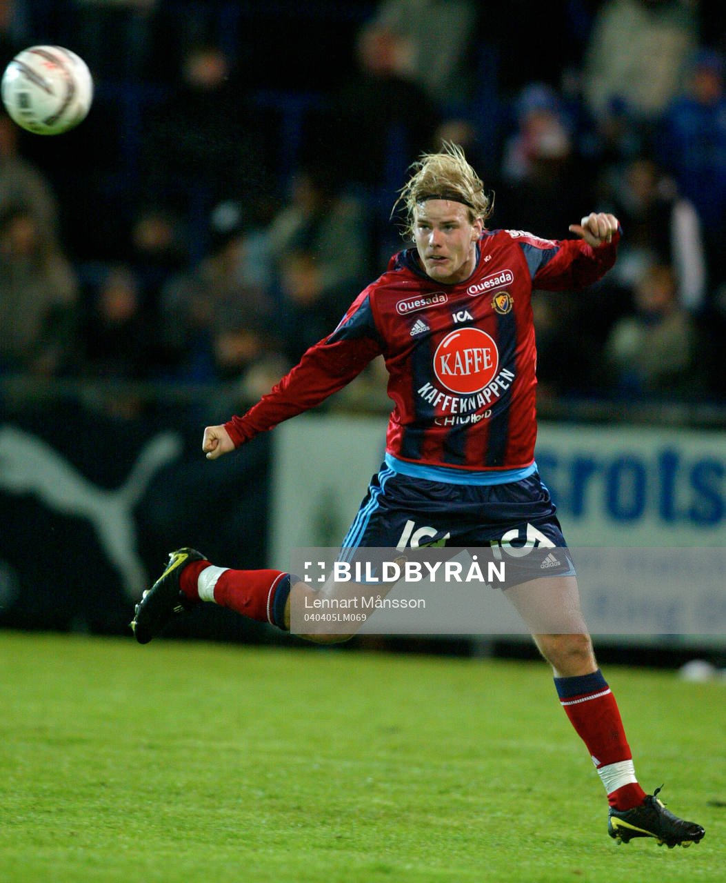 Johan Arneng, Djurgården