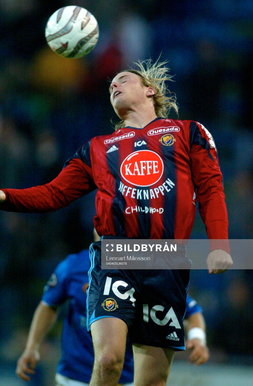 Fredrik Stenman, Djurgården