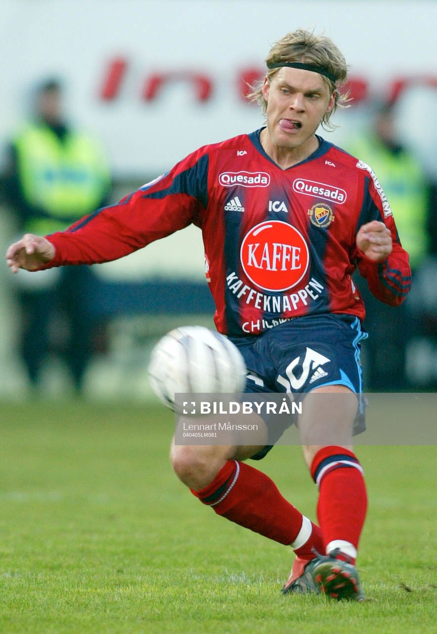 Johan Arneng, Djurgården