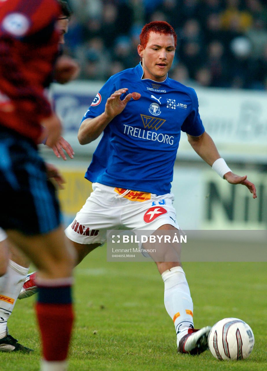 Ivica Skiljo, Trelleborg