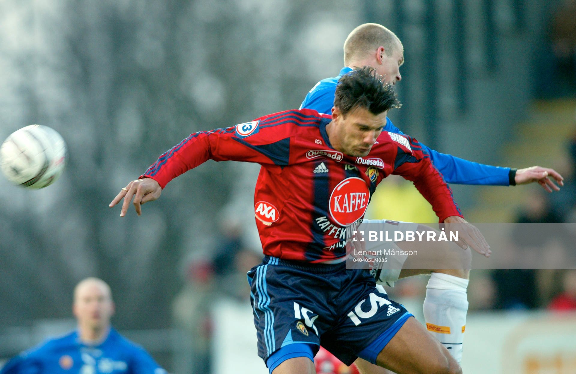 Fotboll, Allsvenskan, Trelleborg - Djurgården