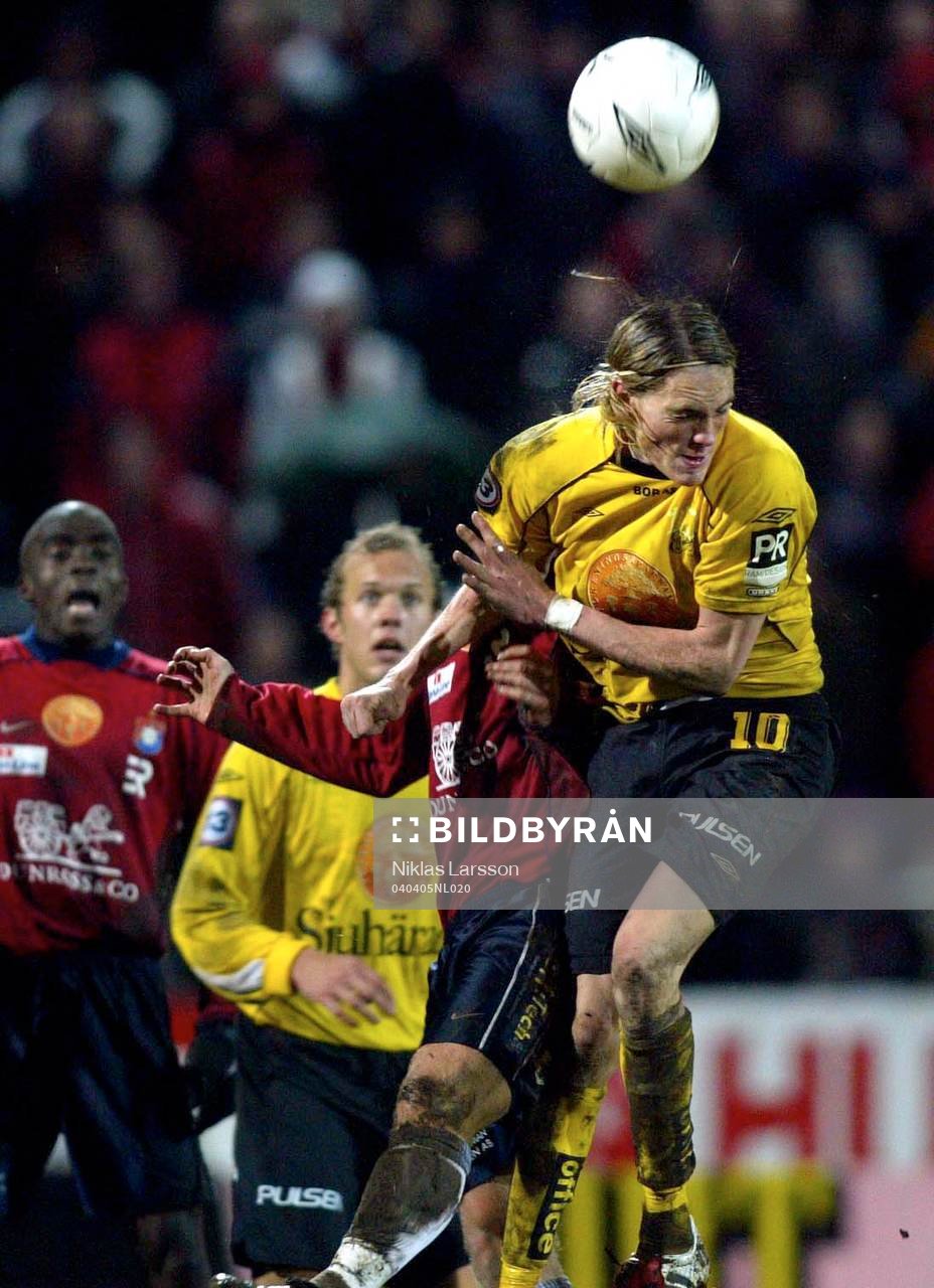  Lars Nilsson, Elfsborg (Lars Lasse Nilsson)